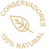SIN CONSERVADORES100% NATURAL