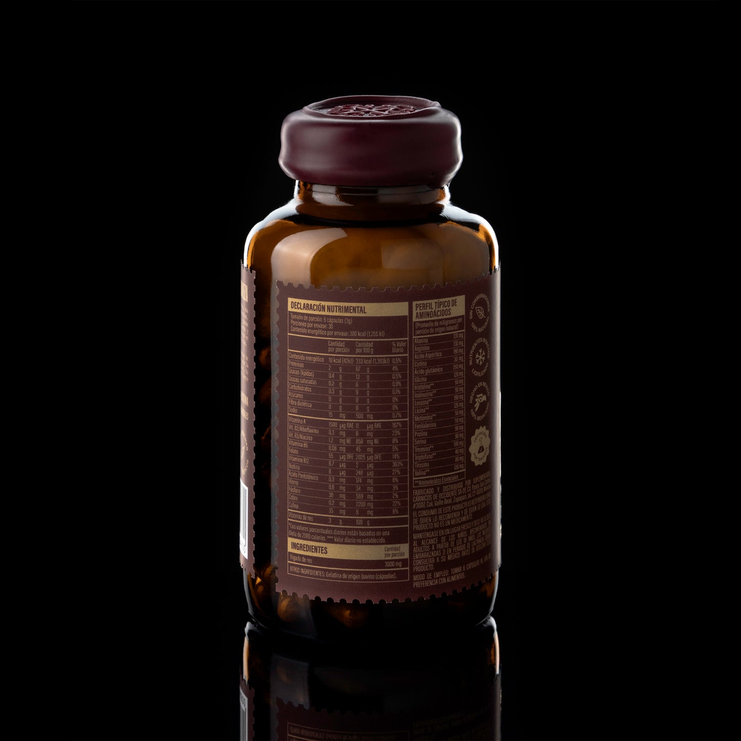 LIVER STACK