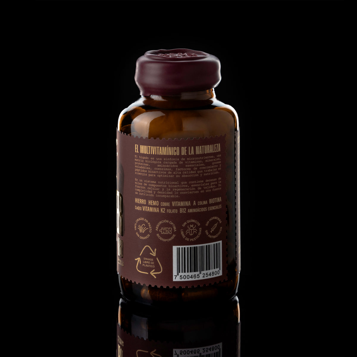 LIVER STACK