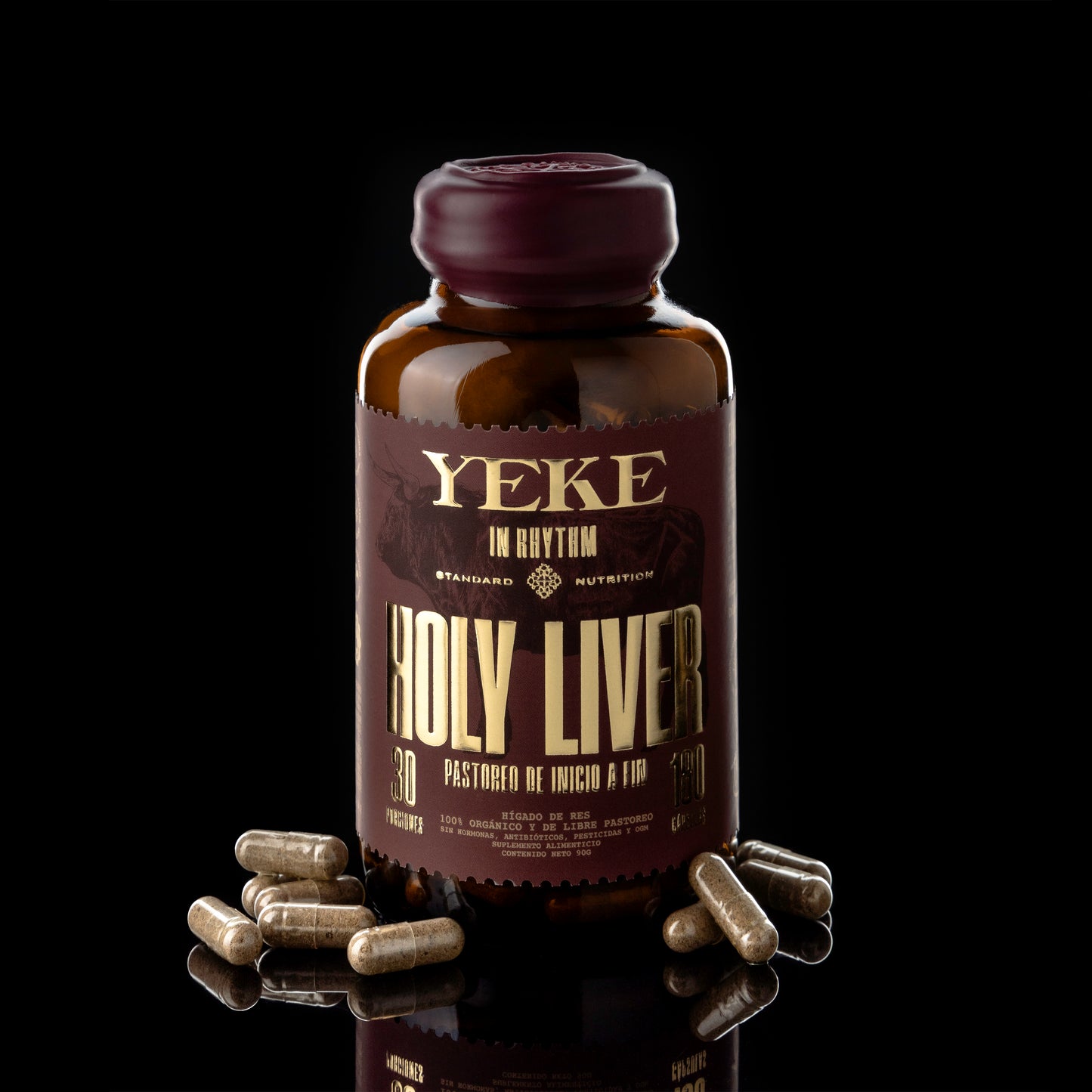 LIVER STACK