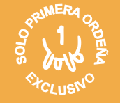 SIN QUÍMICOS / LIBRE DE PESTICIDAS