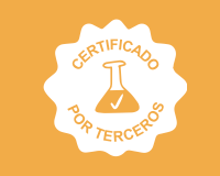 CERTIFICADO / POR TERCEROS