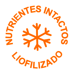 NUTRIENTES INTACTOS / LIOFILIZADO