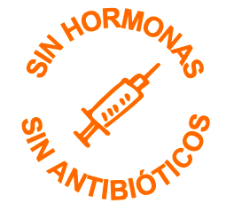 SIN HORMONAS / SIN ANTIBIÓTICOS